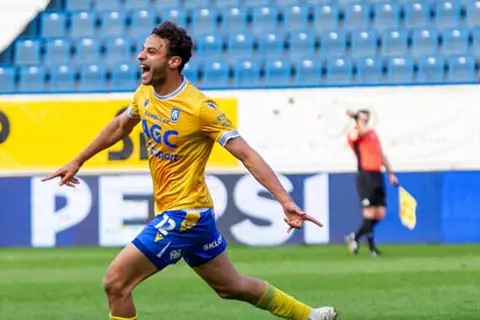 محمد ياسر يسجل ويقود تيبليتسه للفوز في الدوري التشيكي (فيديو)